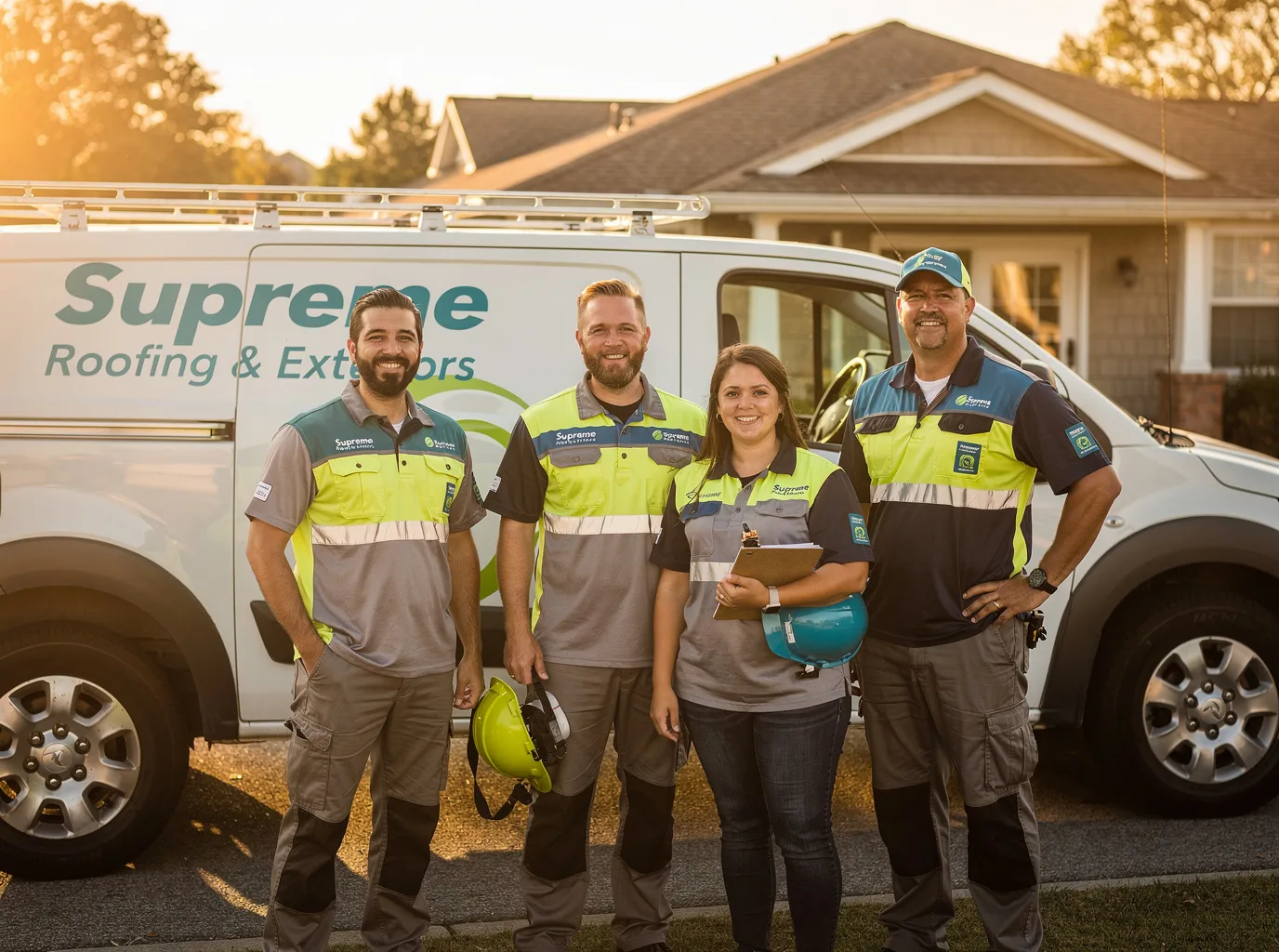 Roof Replacement company in Adrian, WV