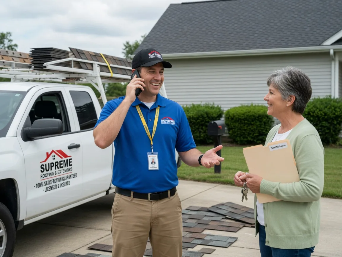 Roof Replacement Adrian, WV FAQs